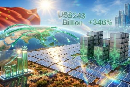 Trung Quốc tận dụng sự bùng nổ của AI toàn cầu như thế nào?