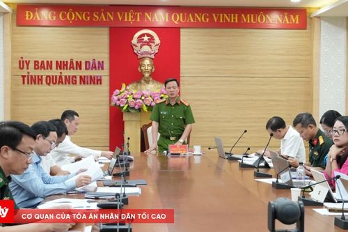 6 tháng đầu năm, Quảng Ninh không phát sinh ổ nhóm tội phạm phức tạp