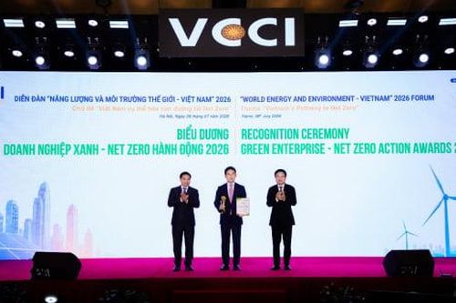 Vai trò của doanh nghiệp trong quá trình chuyển đổi xanh