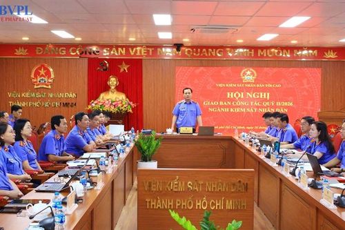 Phát huy vai trò của Viện kiểm sát trong đấu tranh phòng, chống tội phạm về ma túy