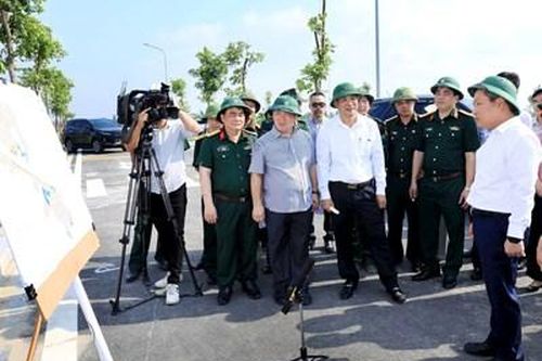 Hà Nội thí điểm 'xã, phường xã hội chủ nghĩa' tại xã Phúc Thịnh và xã Thư Lâm