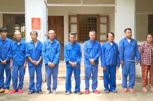 Triệt xóa đường dây tiêu thụ thuốc nổ TNT quy mô lớn tại nhiều địa phương