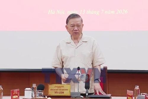 Tổng Bí thư, Chủ tịch nước: Sử dụng hiệu quả nguồn lực cho phát triển văn hóa