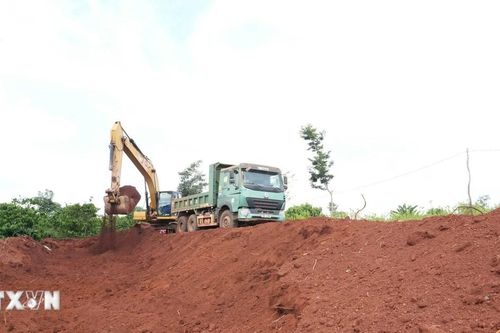 Lâm Đồng chủ động nguồn vật liệu cho công trình giao thông trọng điểm