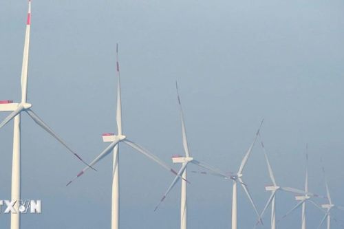 EU đẩy mạnh lưu trữ điện tái tạo để giảm phụ thuộc nhiên liệu hóa thạch