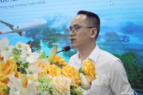 Mở hai đường bay mới, kết nối Hải Phòng với TP. Hồ Chí Minh và Phú Quốc