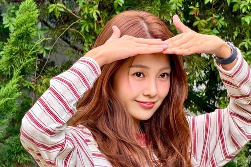 Nhan sắc trong veo của Tam Triều Dâng ở tuổi U30