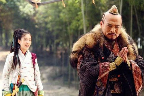 10 phản diện đáng sợ nhất Kim Dung