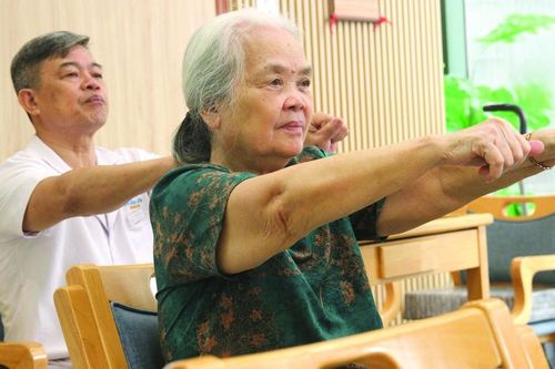 Điểm đến đặc biệt dành cho người cao tuổi