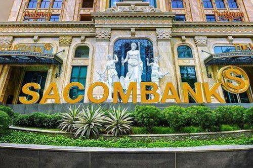Sacombank ước lợi nhuận quý II giảm khoảng 50%, tỷ lệ nợ xấu vẫn ở mức cao