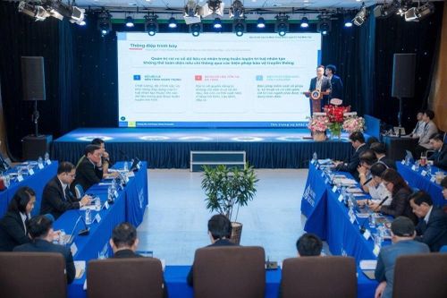 Bước ngoặt pháp lý số: Doanh nghiệp Việt trước thách thức quản trị dữ liệu, AI