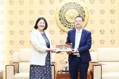 Đà Nẵng trao đổi tiềm năng hợp tác song phương với Chile