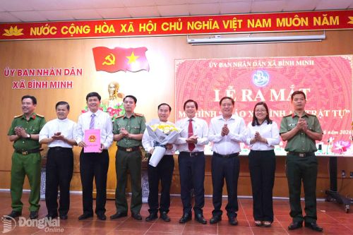 Giữ an ninh trật tự trong vùng đồng bào có đạo