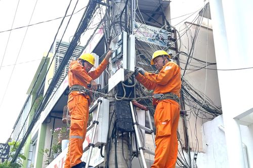 Xử phạt nghiêm hành vi trộm cắp điện theo nghị định mới