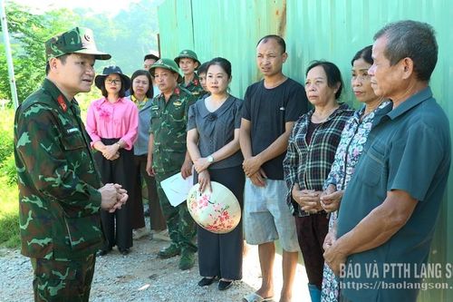 Thống nhất phương án quy tập mộ liệt sĩ Thi Xuân Lan