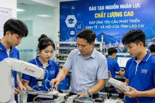 Lào Cai đặt mục tiêu thu hút khoảng 400 nhân lực chất lượng cao đến năm 2030