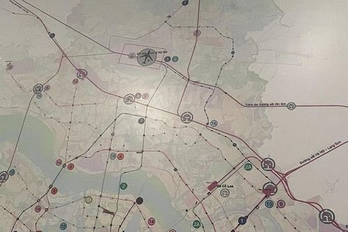 Quy hoạch hạ tầng: Hà Nội làm 18 tuyến metro, điều chỉnh mạng lưới sân bay toàn quốc