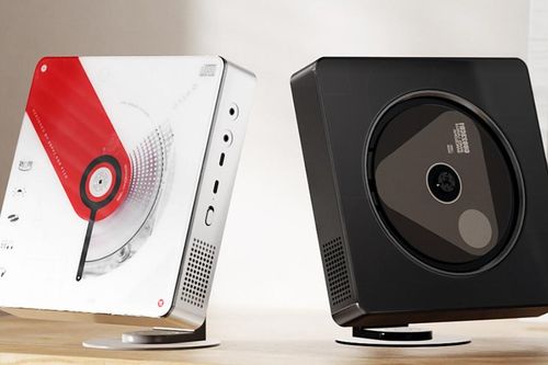 Fiio Snowsky Beatbox: Chiếc máy phát CD đa năng hỗ trợ LDAC và khả năng trích xuất nhạc