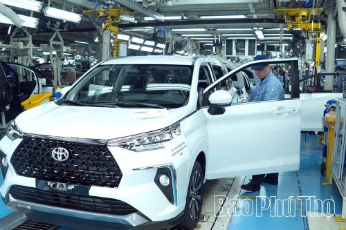 Thu ngân sách từ khu vực FDI tăng hơn 50% so với cùng kỳ