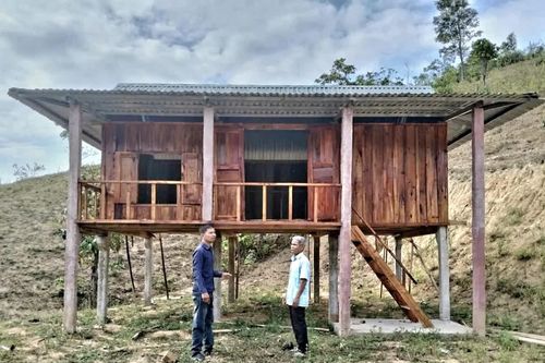 Chăm lo nhà ở cho người nghèo
