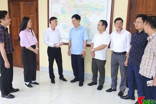 Xây dựng cơ sở dữ liệu đất đai - 'đúng - đủ - sạch - sống'