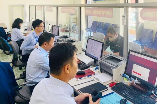 Thái Nguyên công nhận 9 sáng kiến về cải cách hành chính