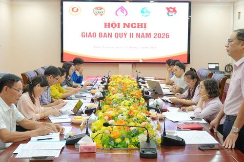 Dư nợ các chương trình tín dụng chính sách đạt hơn 10.000 tỷ đồng