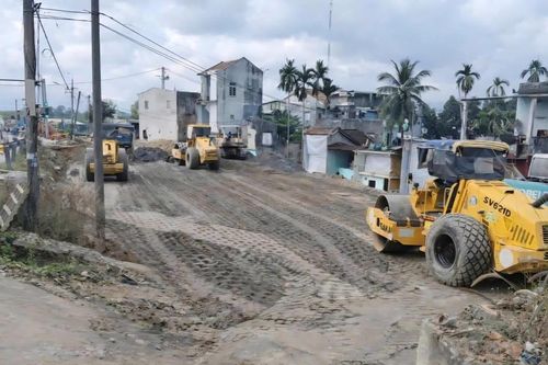 Năm nguyên nhân đẩy lùi tiến độ dự án nâng cấp QL14B Đà Nẵng