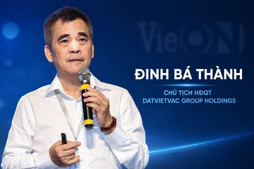 Hé lộ chân dung và khối tài sản nghìn tỷ của 'ông trùm' DatVietVAC Đinh Bá Thành
