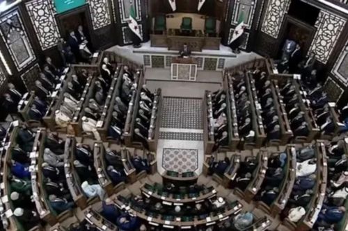 Quốc hội mới của Syria họp phiên đầu tiên, đánh dấu bước chuyển tiếp chính trị