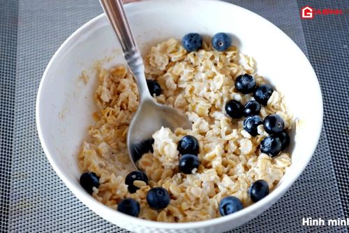Cách ăn yến mạch giúp tăng hiệu quả giảm cân và giảm cholesterol xấu