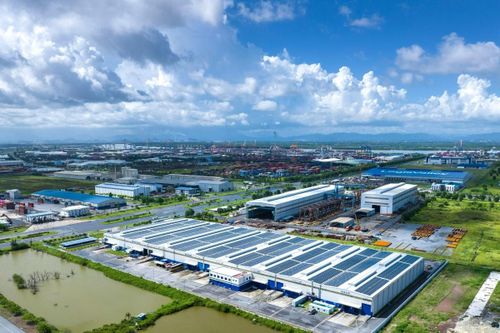 Bất động sản công nghiệp bứt tốc nhờ làn sóng FDI mới