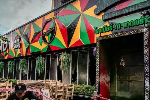 Vì sao vụ cháy quán rượu tại Bangkok gây thương vong lớn?