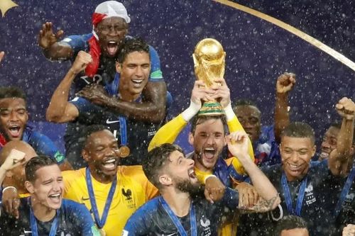 Đại sứ Pháp kỳ vọng Les Bleus vô địch World Cup 2026