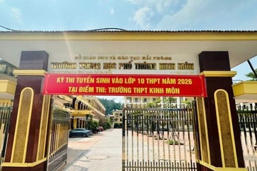 Hải Phòng: Kiến nghị làm rõ việc tố cáo thí sinh sử dụng điện thoại trong phòng thi