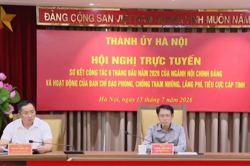 Kiên quyết, kiên trì đấu tranh phòng, chống tham nhũng, lãng phí