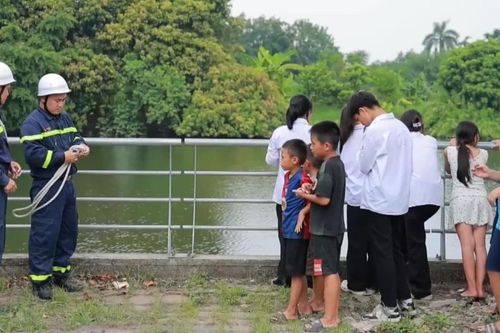 Trang bị kỹ năng phòng chống tai nạn, đuối nước cho trẻ em