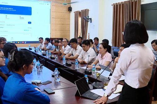 Sử dụng nền tảng 'thửa đất số' làm sạch dữ liệu đất đai