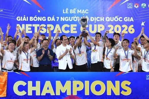 SHB đăng quang HPL-S13: Sẵn sàng viết tiếp giấc mơ VPL