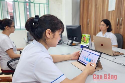 Hồ sơ bệnh án điện tử, bước chuyển trong khám, chữa bệnh tại Bệnh viện Y học cổ truyền