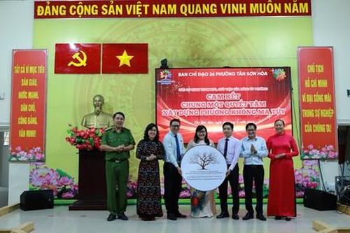 Thành phố Hồ Chí Minh trên hành trình xây dựng địa bàn không ma túy: Bài 2: Tổng lực thu hẹp 'đất sống' của tội phạm ma túy