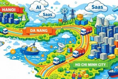 Xây dựng hệ sinh thái kinh tế số thực hiện mục tiêu tăng trưởng 2 con số