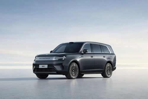 Xiaomi hé lộ SUV cỡ lớn Sky Nomad N90 với khoang nội thất xoay 180 độ