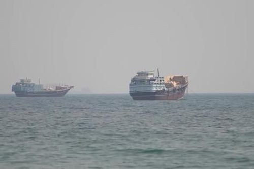 Mỹ bác tuyên bố của Iran về việc đóng Eo biển Hormuz