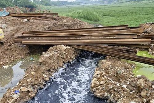 Cụ thể hóa Luật Thủ đô năm 2026 về môi trường: Hà Nội siết quan trắc chất thải công nghiệp