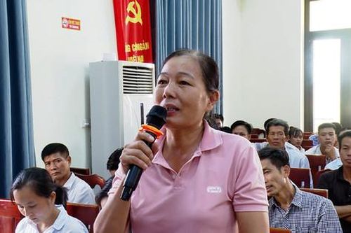 Ứng Hòa triển khai chiến dịch 45 ngày hoàn thiện cơ sở dữ liệu đất đai