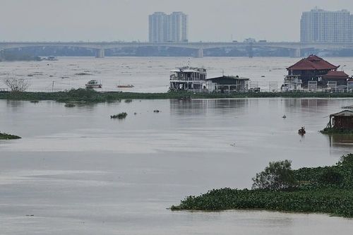 Chiều nay, thủy điện Tuyên Quang đóng cửa xả đáy, Hà Nội không được lơ là trước diễn biến sông Hồng