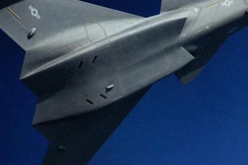 Tiêm kích F-47 Mỹ có thiết kế kỳ lạ ẩn chứa lợi thế lớn