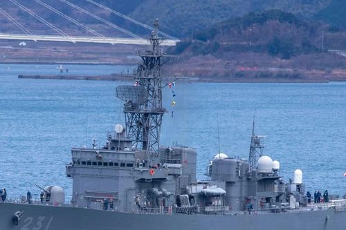 Nhật Bản xác nhận giao hàng loạt khinh hạm Abukuma cho đồng minh ASEAN