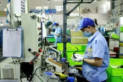Doanh nghiệp FDI tăng mạnh về số lượng và nguồn vốn